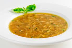 Orzo Soup