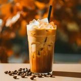Ice latte