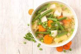 Vegetables Soup