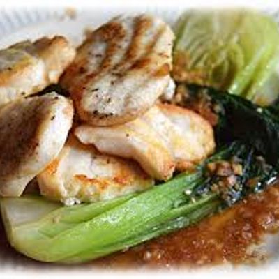 Genoese Mixed Fried Fish With Calamari, Prawns, Vegetables, Cuttlefish And Crab
