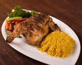 Quarter Chicken Meal 6