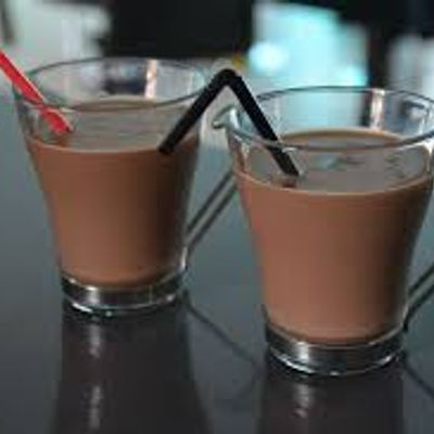 Danette Shake Chocolate