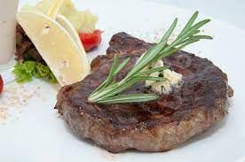 Grilled Steak