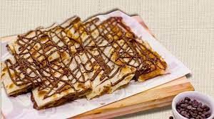 Nutella Chocolate Pie