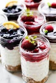 Fruit Salad Lychee Nutella Jar