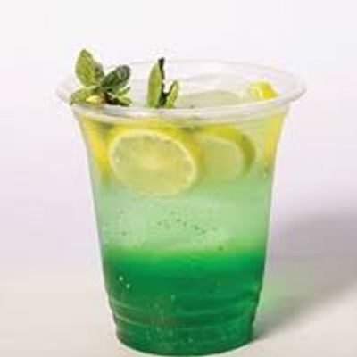 Sunshine Mojito