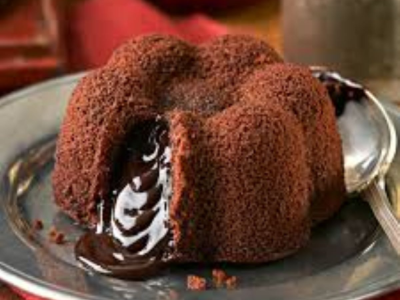 Molten cake
