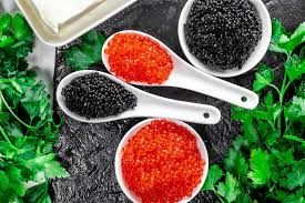 Add Red And Black Caviar