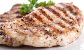 Grilled Chicken Breasts