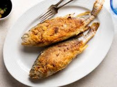 Croaker Fish