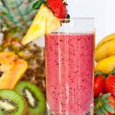 Any Fruit Smoothie