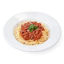 Spaghetti Bolognese
