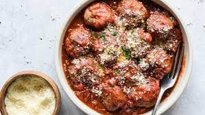 Shrimp Kofta Casserole