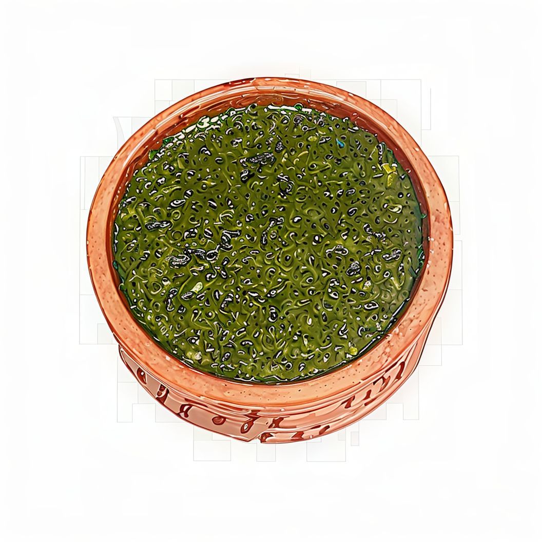 Molokhia Casserole