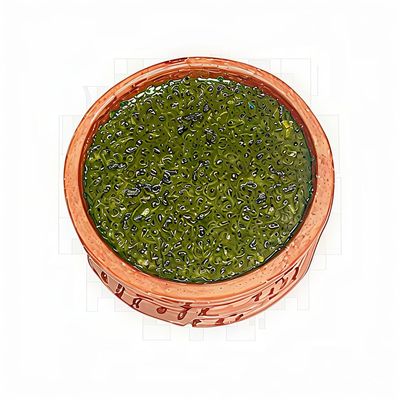 Molokhia Casserole