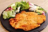 Escalope pane