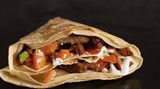 Burger Crepe