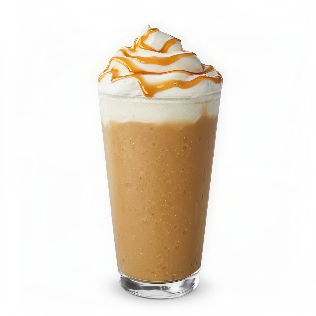Frappe Caramel