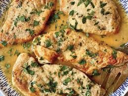 Chicken Piccata