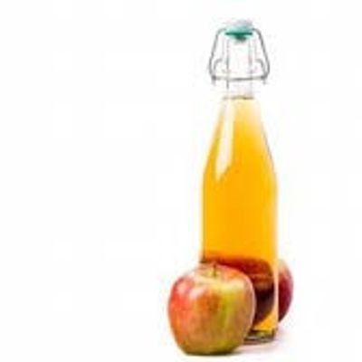 Fresh Apple Bottle