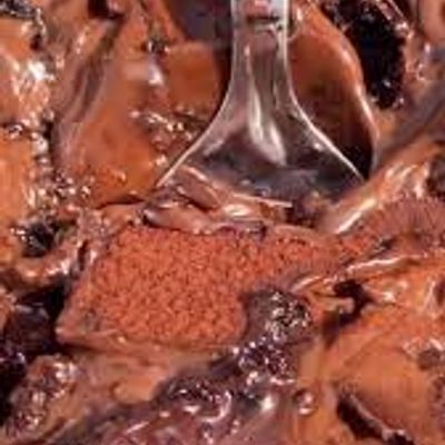 extra Chocolate