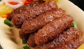 Kofta With Mahshi