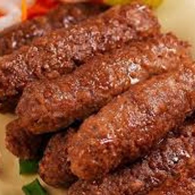 Kofta With Mahshi