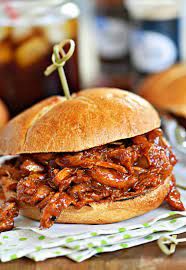 Meat Shawerma Sandwich