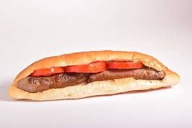 Sausage Sandwich