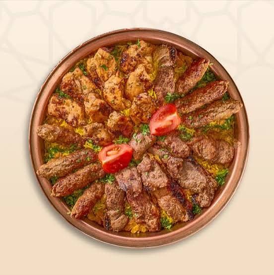 Nilos Tray
