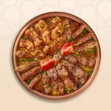 Sultan Tray