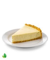 Plain Cheesecake
