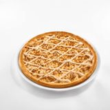 Ranch Chicken Pizza