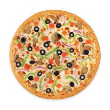 Vegetables Pizza