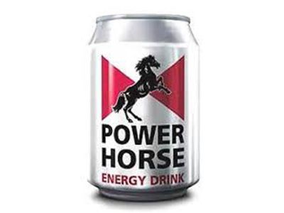Power Horse Can