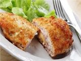 Cordon Bleu With Pasta Platter
