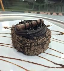 Chocolate Flutes