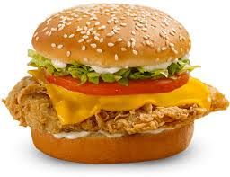 Texas Fried Chicken Sandwich
