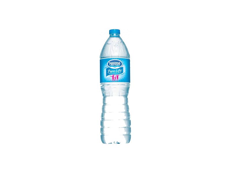 Mineral Water Small