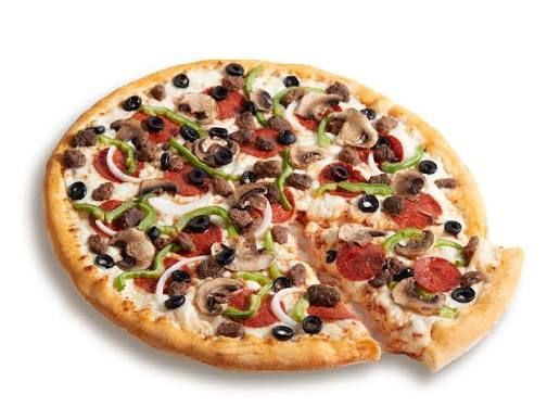 Super Supreme Pizza