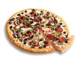 Super Supreme Pizza