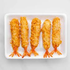 Tiger Shrimp Tempura