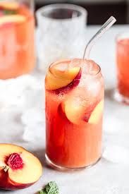 Iced Tea Peach