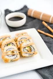 Hot Shrimp Tempura