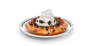 Waffle Ice