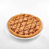 Chicken Bbq Pizza