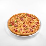 Pastrami Pizza