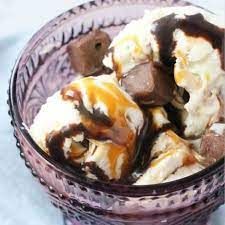Snickers Ice Cream