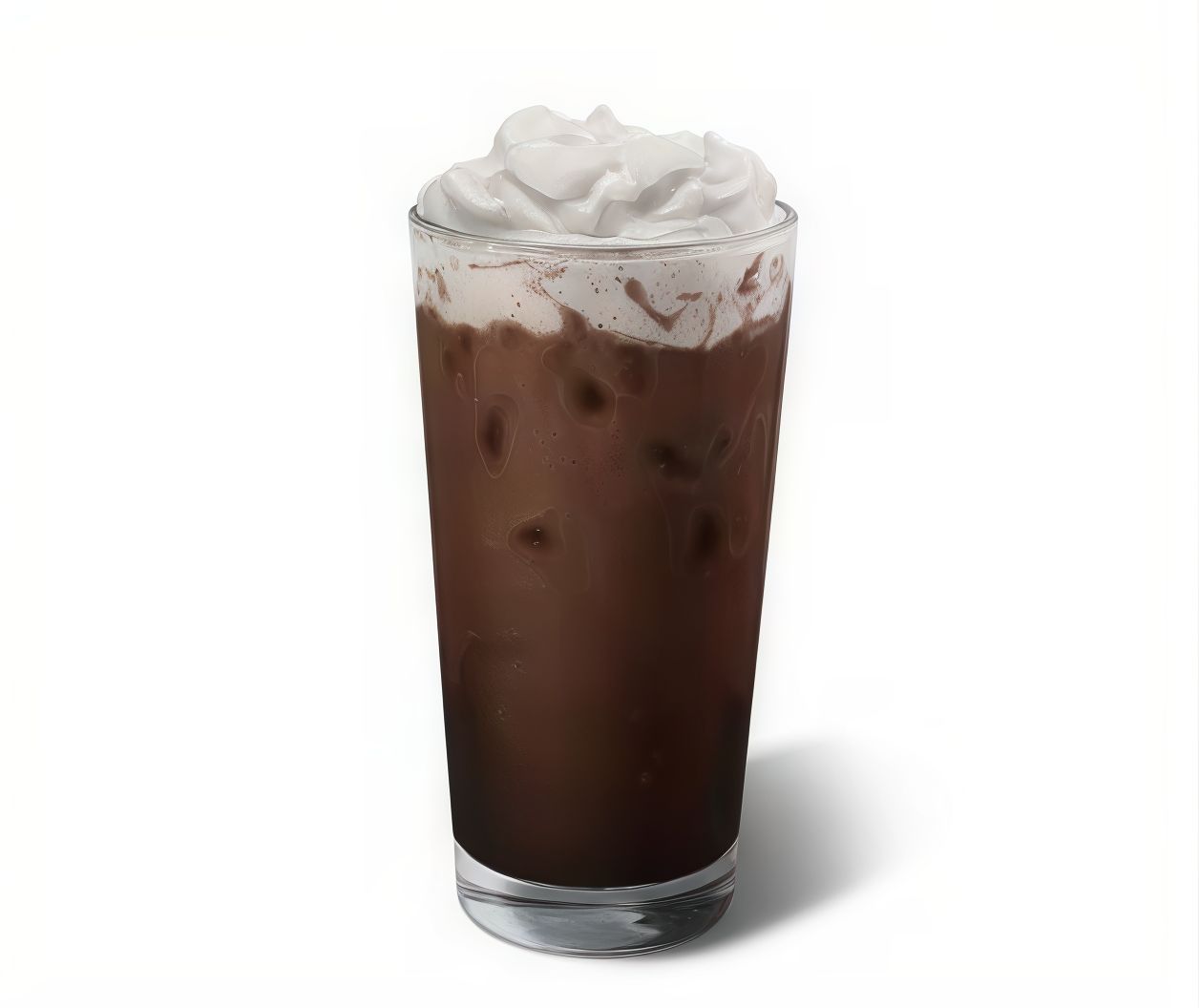 Iced Coffee Chocolate