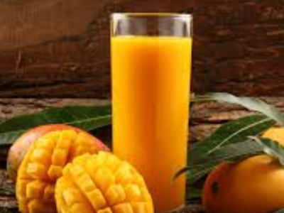 Mango juice